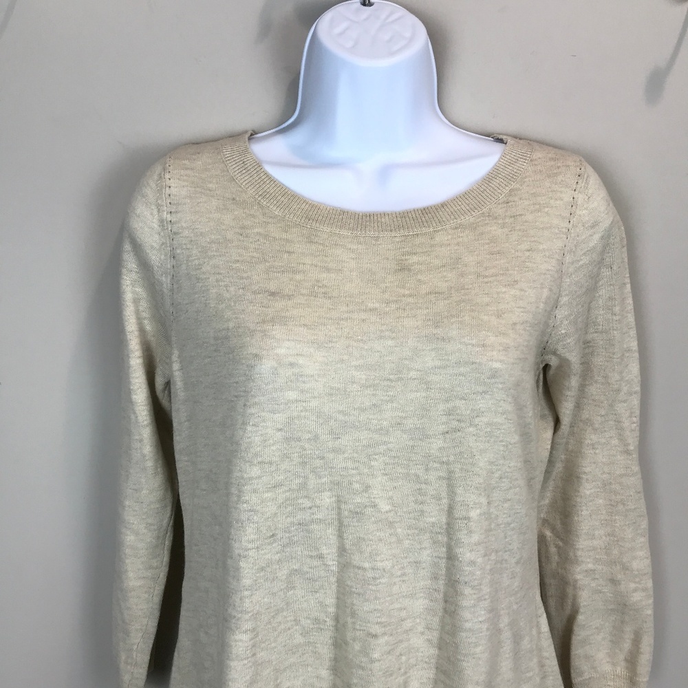 ANGEL OF THE NORTH Sweater Sz XSP